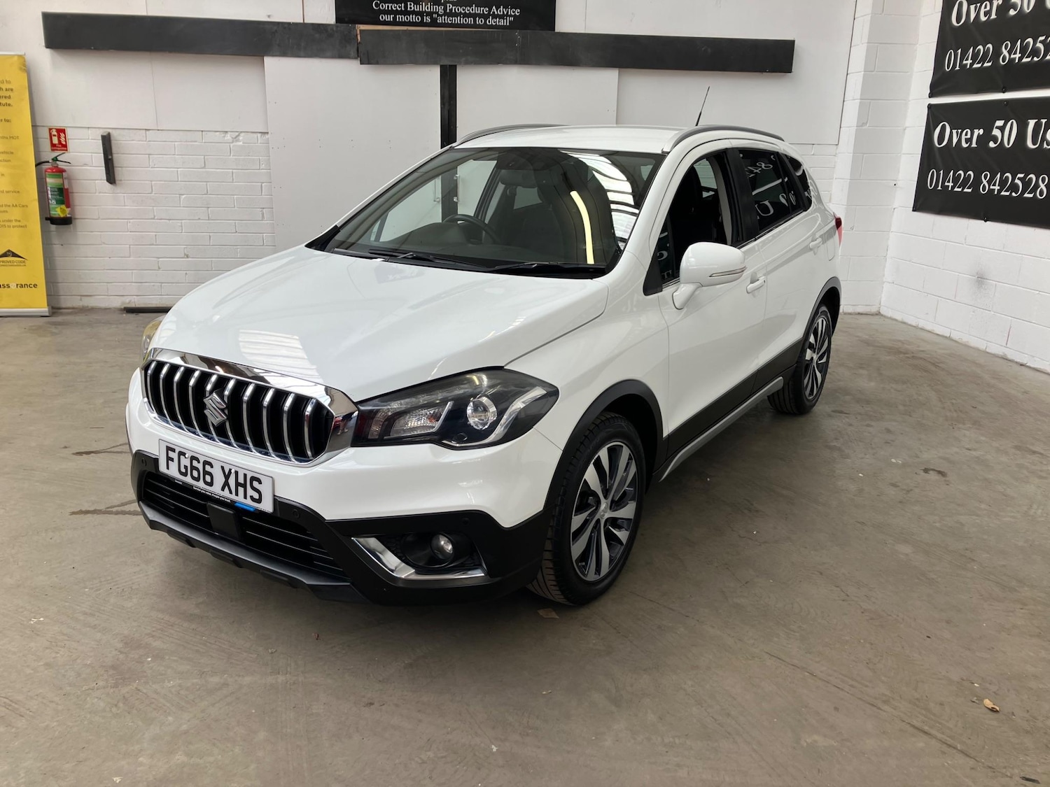 Used Suzuki SX4 S-Cross 2016 for sale - 77306189: Photo 8