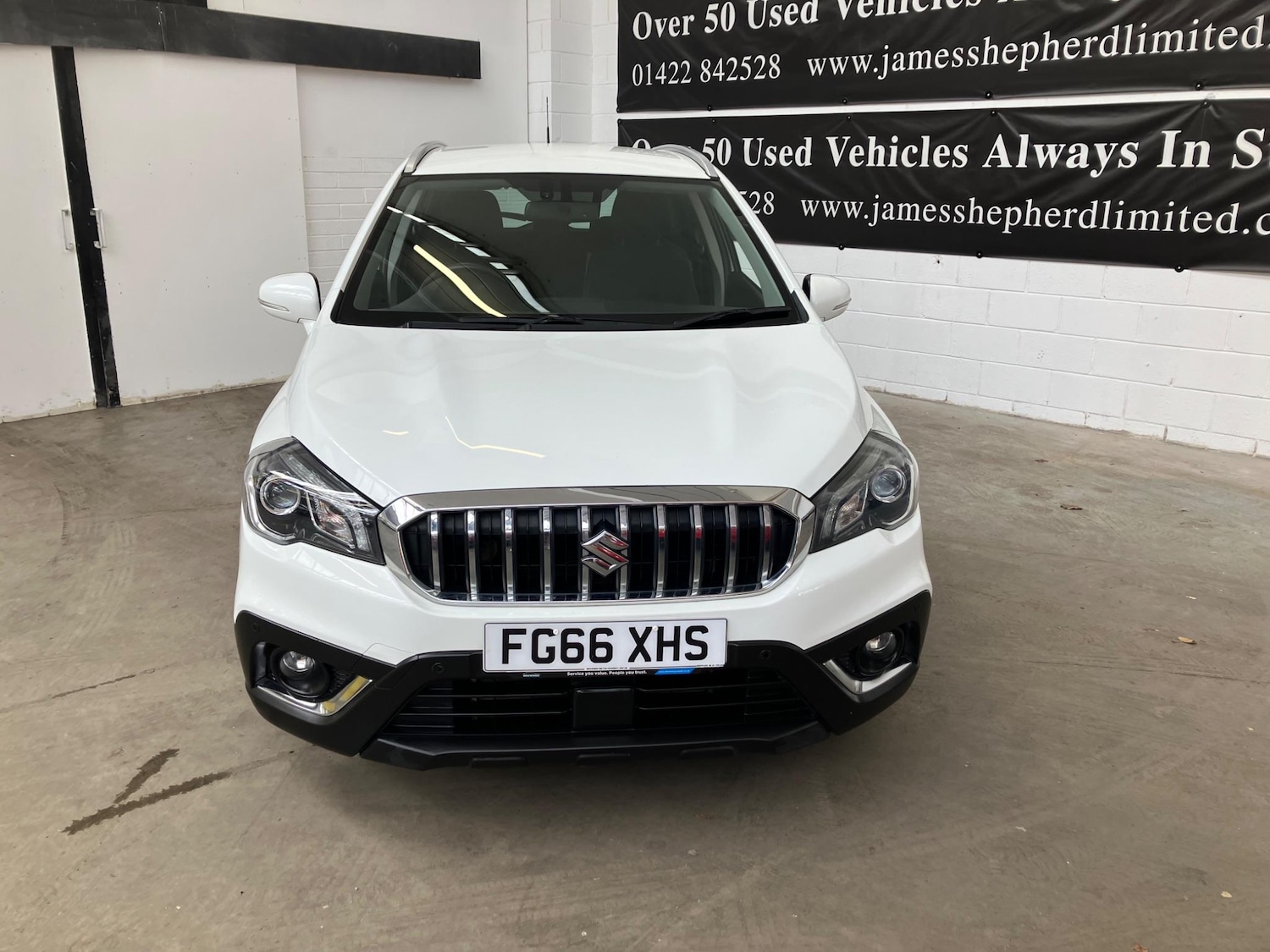 Used Suzuki SX4 S-Cross 2016 for sale - 77306189: Photo 9