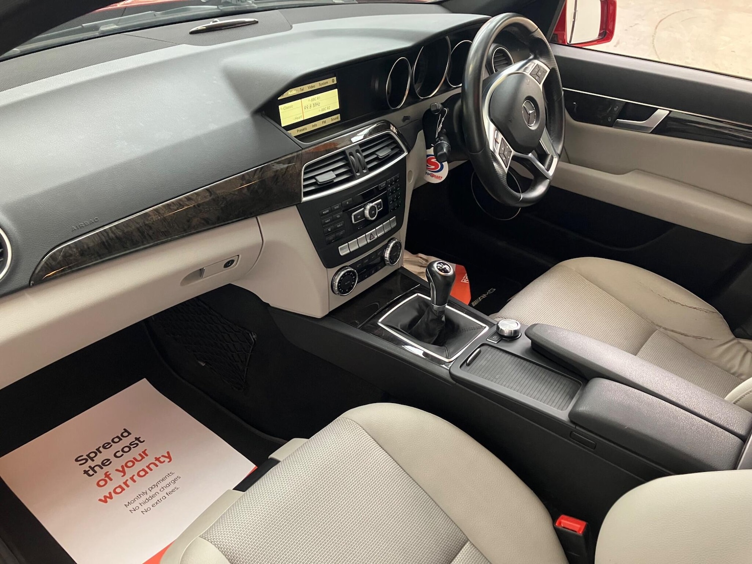 Used Mercedes-Benz C Class 2011 for sale - 77306190: Photo 15