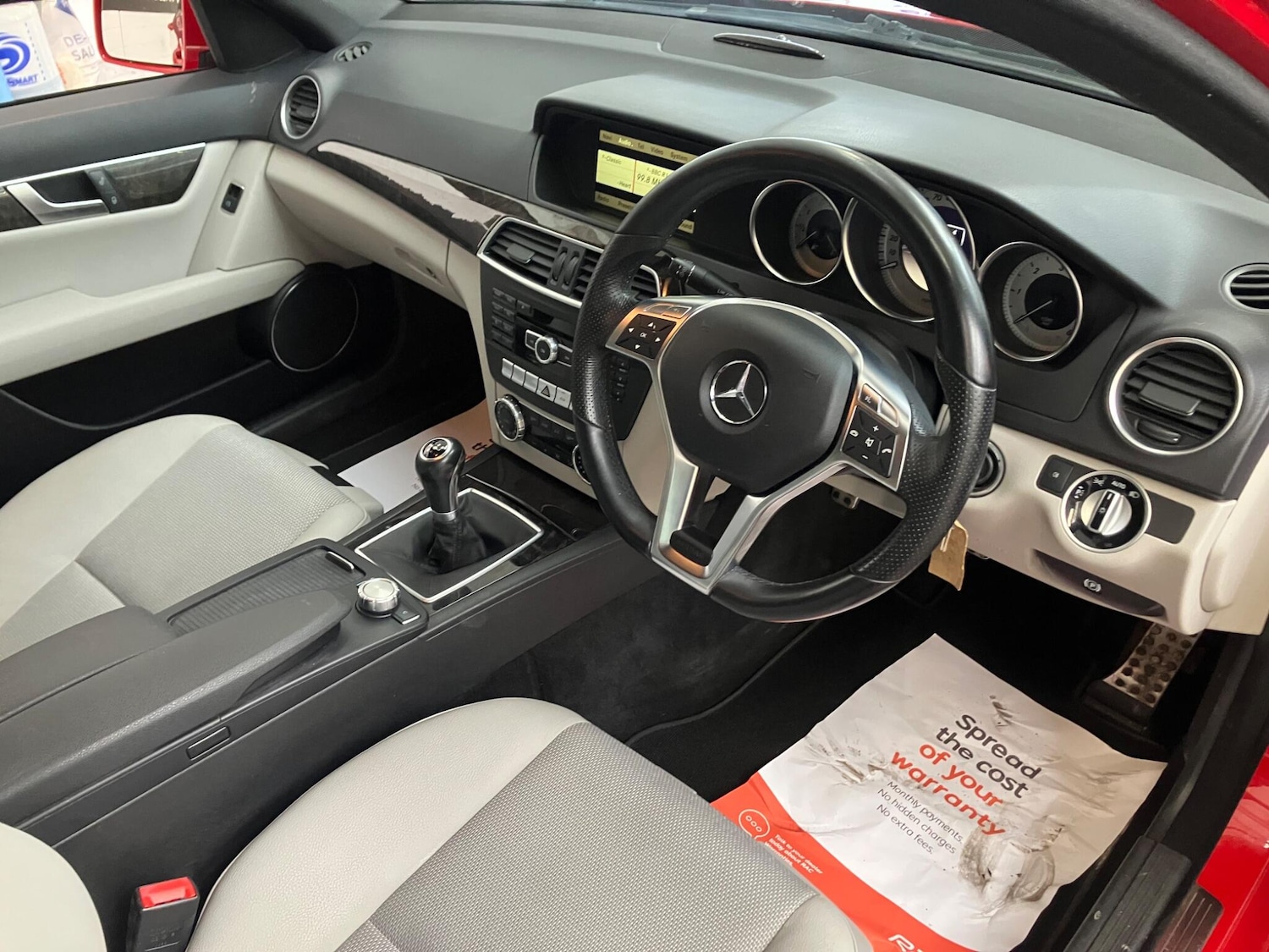 Used Mercedes-Benz C Class 2011 for sale - 77306190: Photo 18