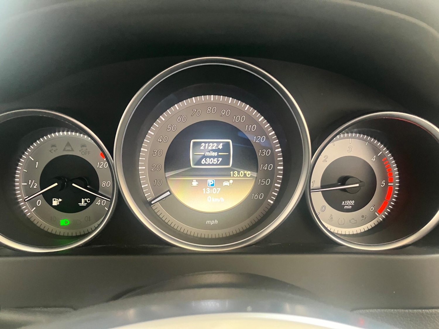 Used Mercedes-Benz C Class 2011 for sale - 77306190: Photo 19