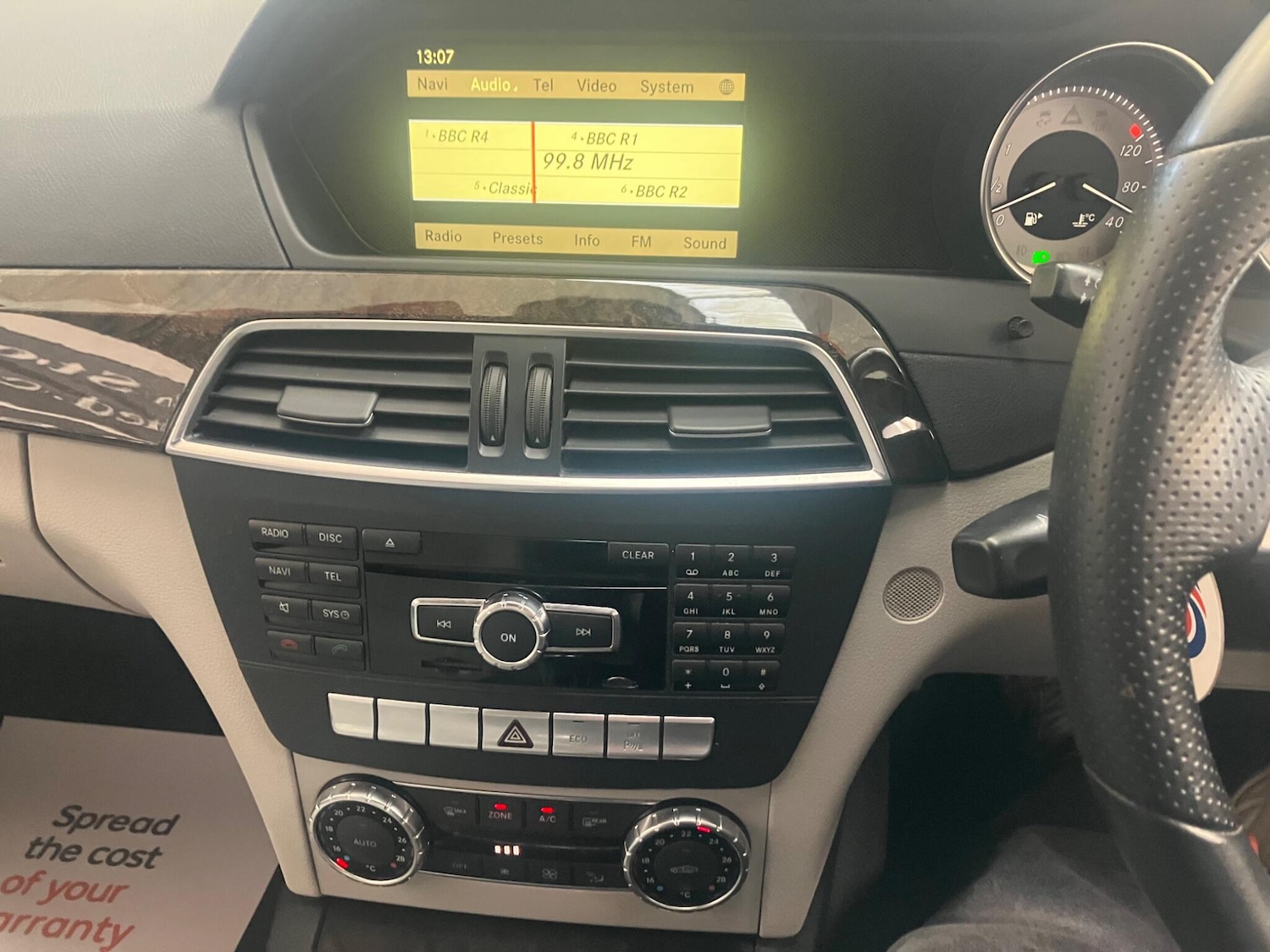 Used Mercedes-Benz C Class 2011 for sale - 77306190: Photo 20