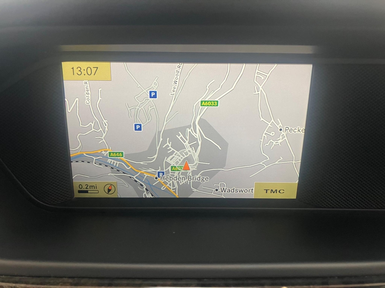 Used Mercedes-Benz C Class 2011 for sale - 77306190: Photo 21