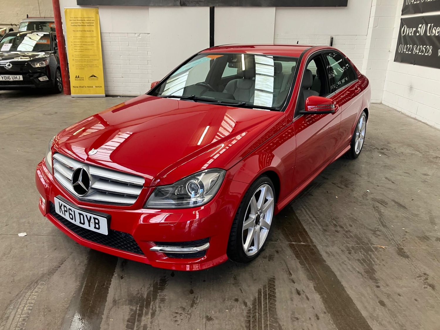 Used Mercedes-Benz C Class 2011 for sale - 77306190: Photo 7