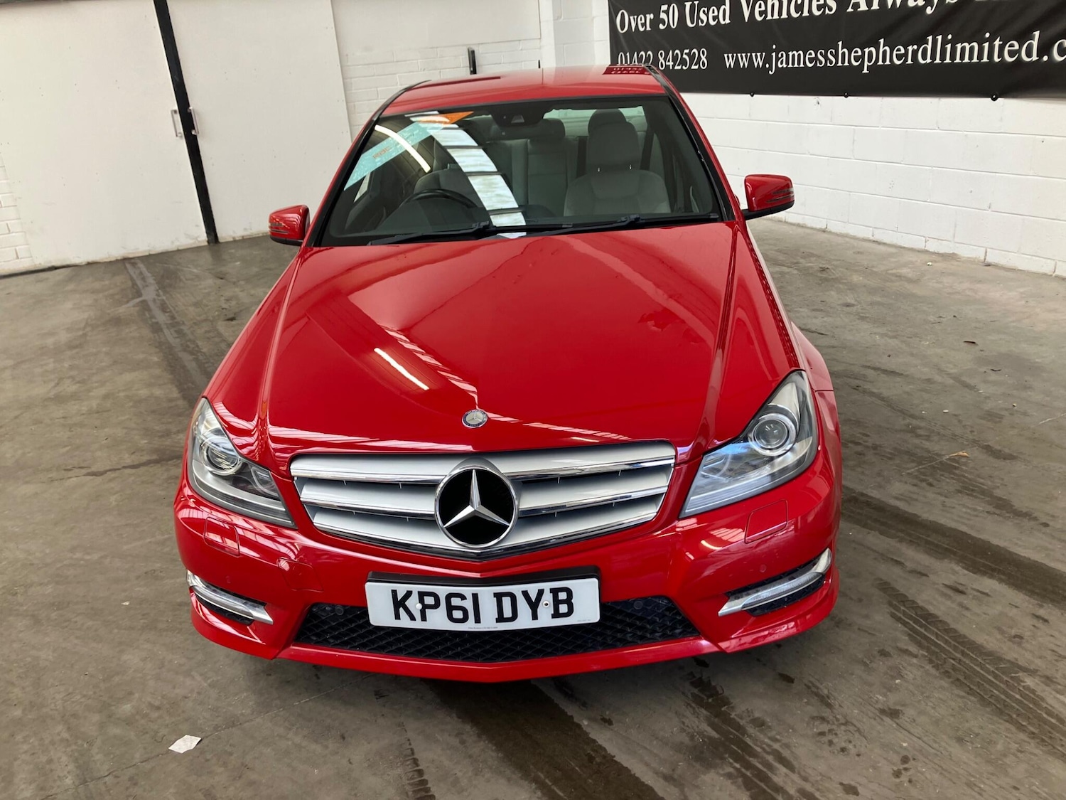 Used Mercedes-Benz C Class 2011 for sale - 77306190: Photo 8