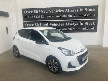 Used Hyundai i10 2019 for sale - 78854500: Photo