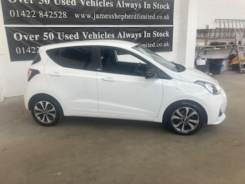 Used Hyundai i10 2019 for sale - 78854500: Photo