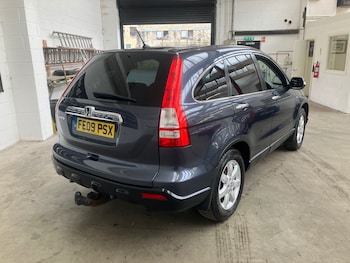 Used Honda CR-V 2009 for sale - 79019816: Photo