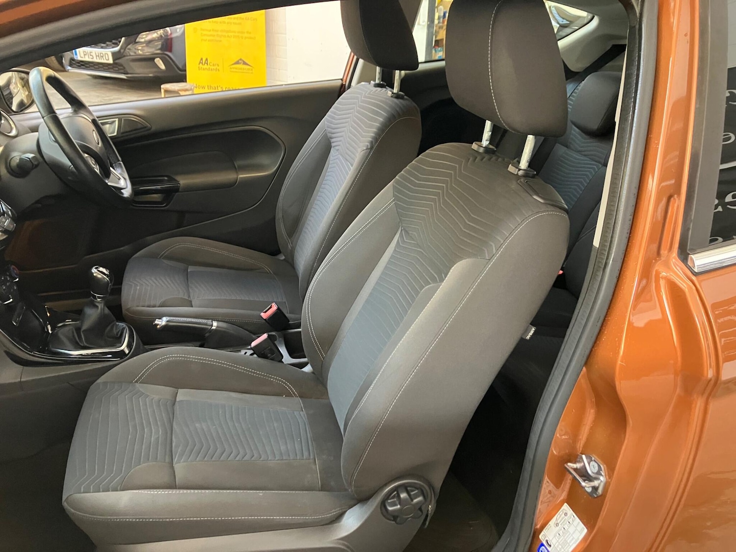 Used Ford Fiesta 2017 for sale - 77304839: Photo 11