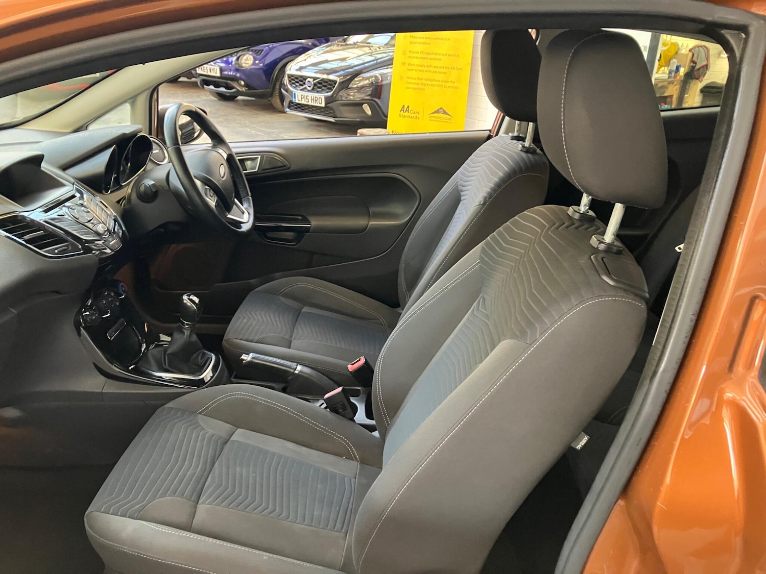 Used Ford Fiesta 2017 for sale - 77304839: Photo 12