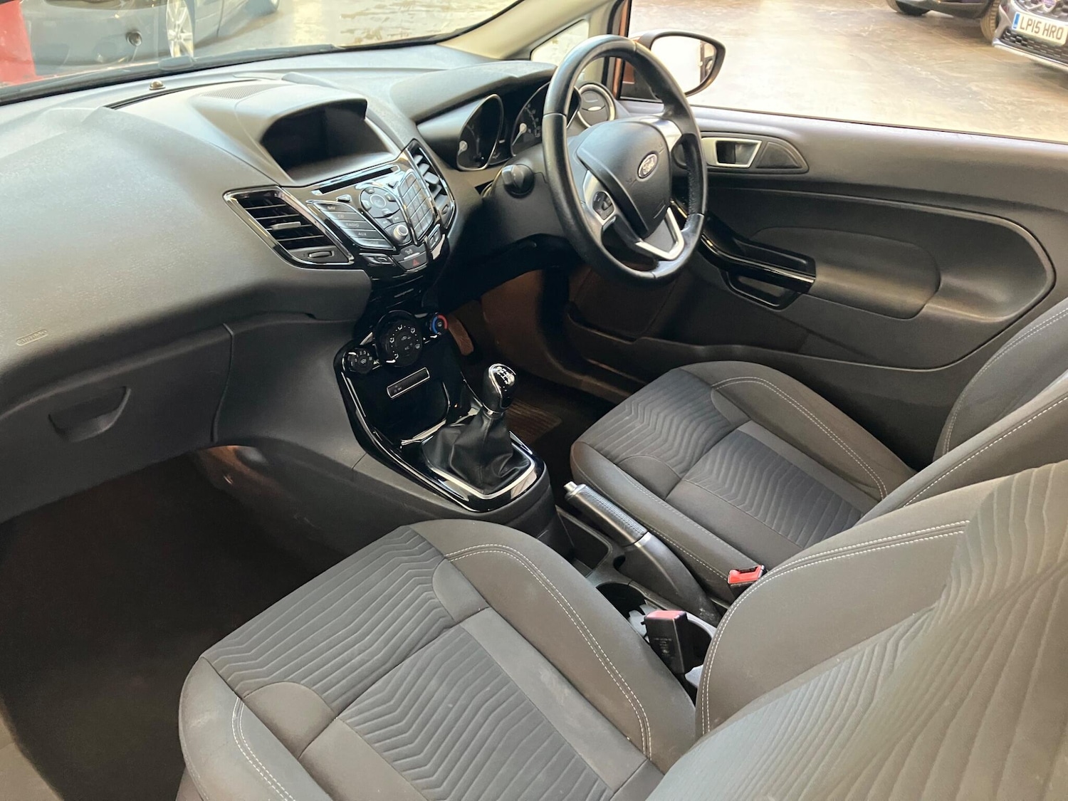 Used Ford Fiesta 2017 for sale - 77304839: Photo 14