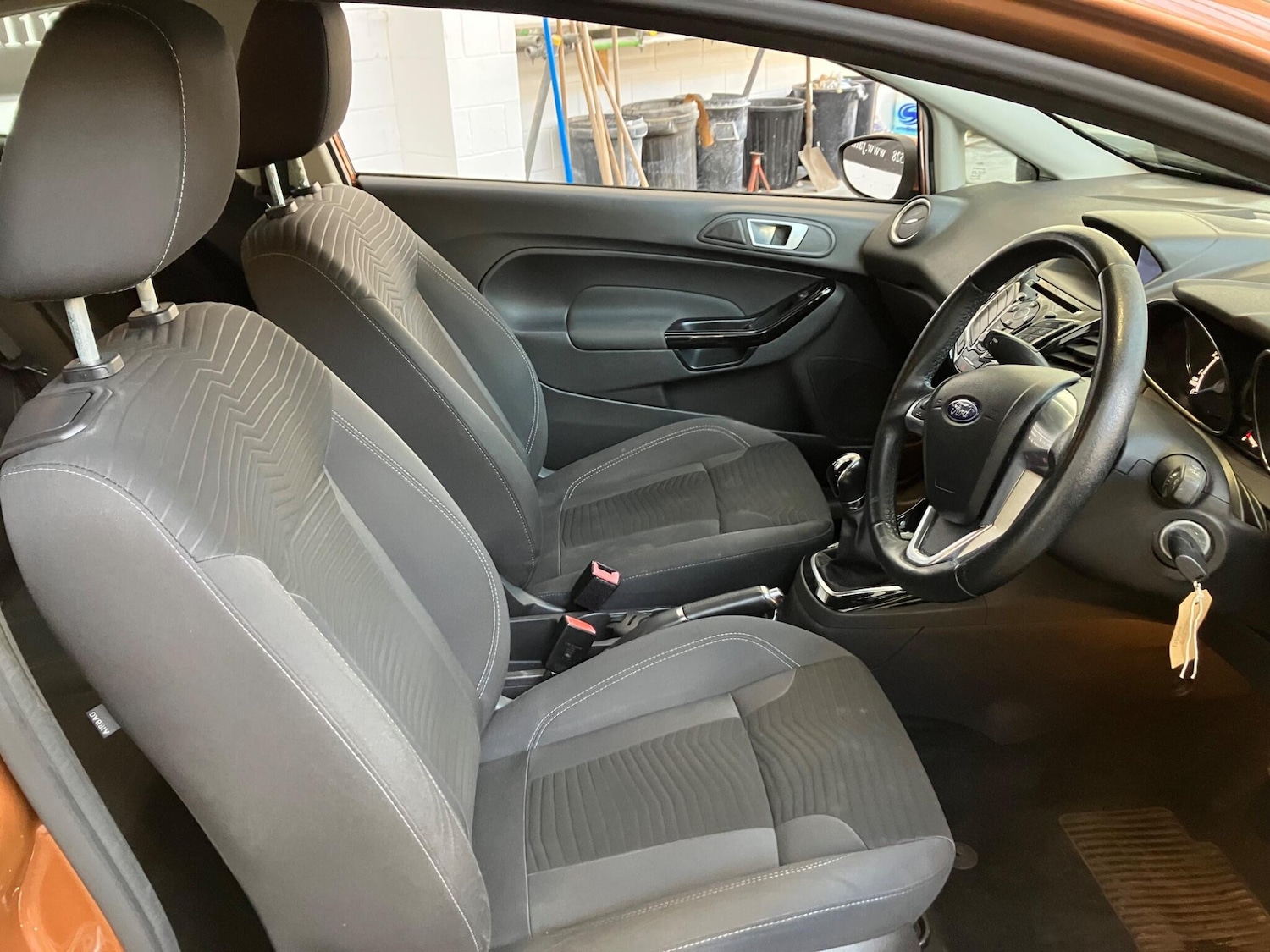 Used Ford Fiesta 2017 for sale - 77304839: Photo 15