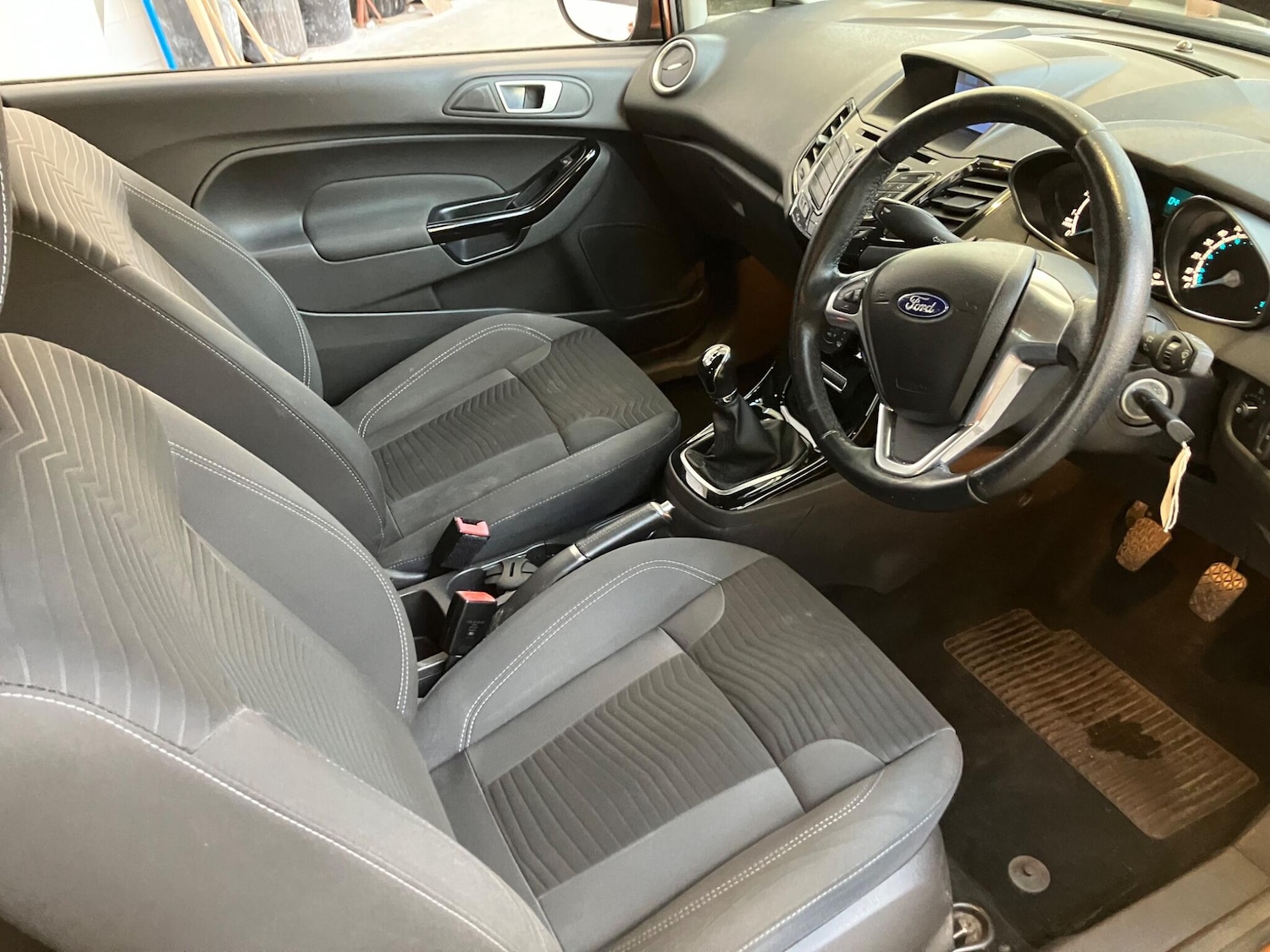 Used Ford Fiesta 2017 for sale - 77304839: Photo 16