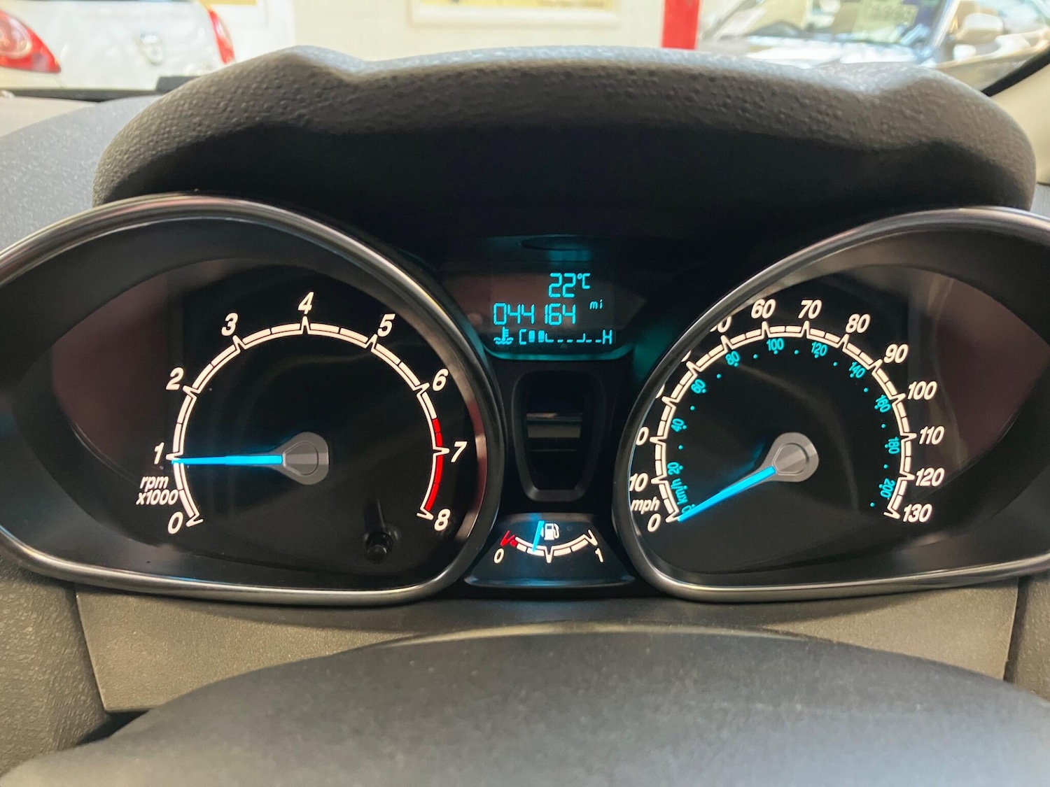 Used Ford Fiesta 2017 for sale - 77304839: Photo 17