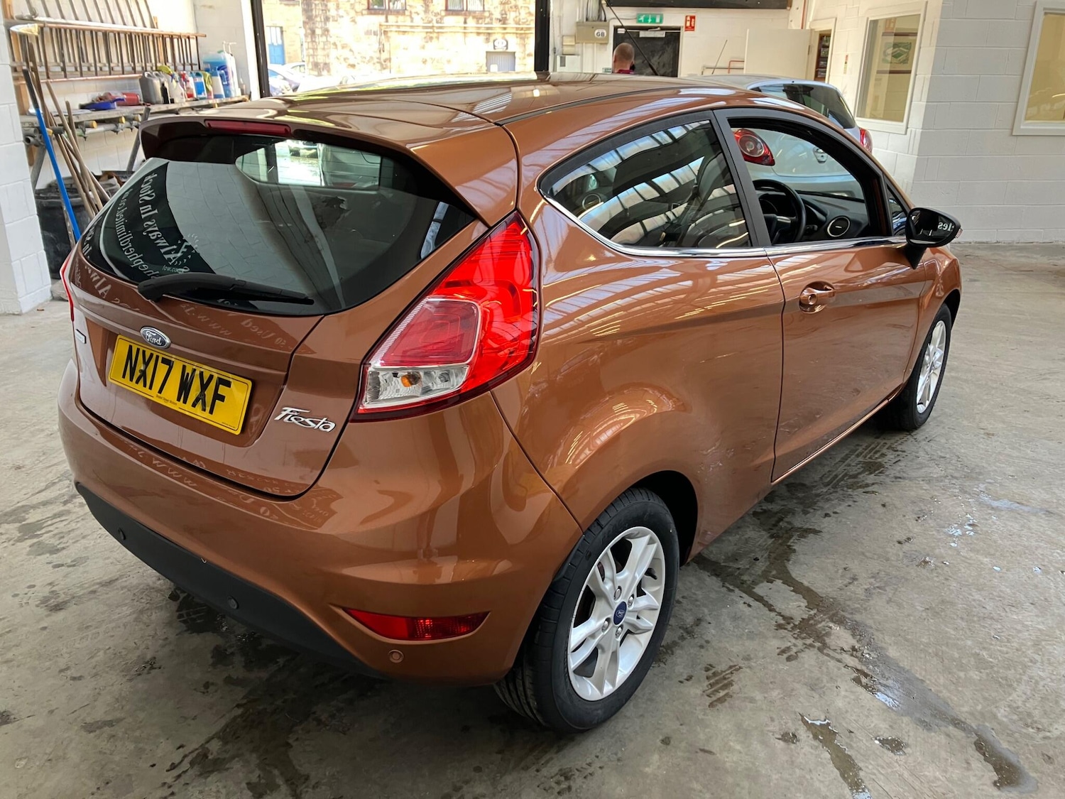 Used Ford Fiesta 2017 for sale - 77304839: Photo 3