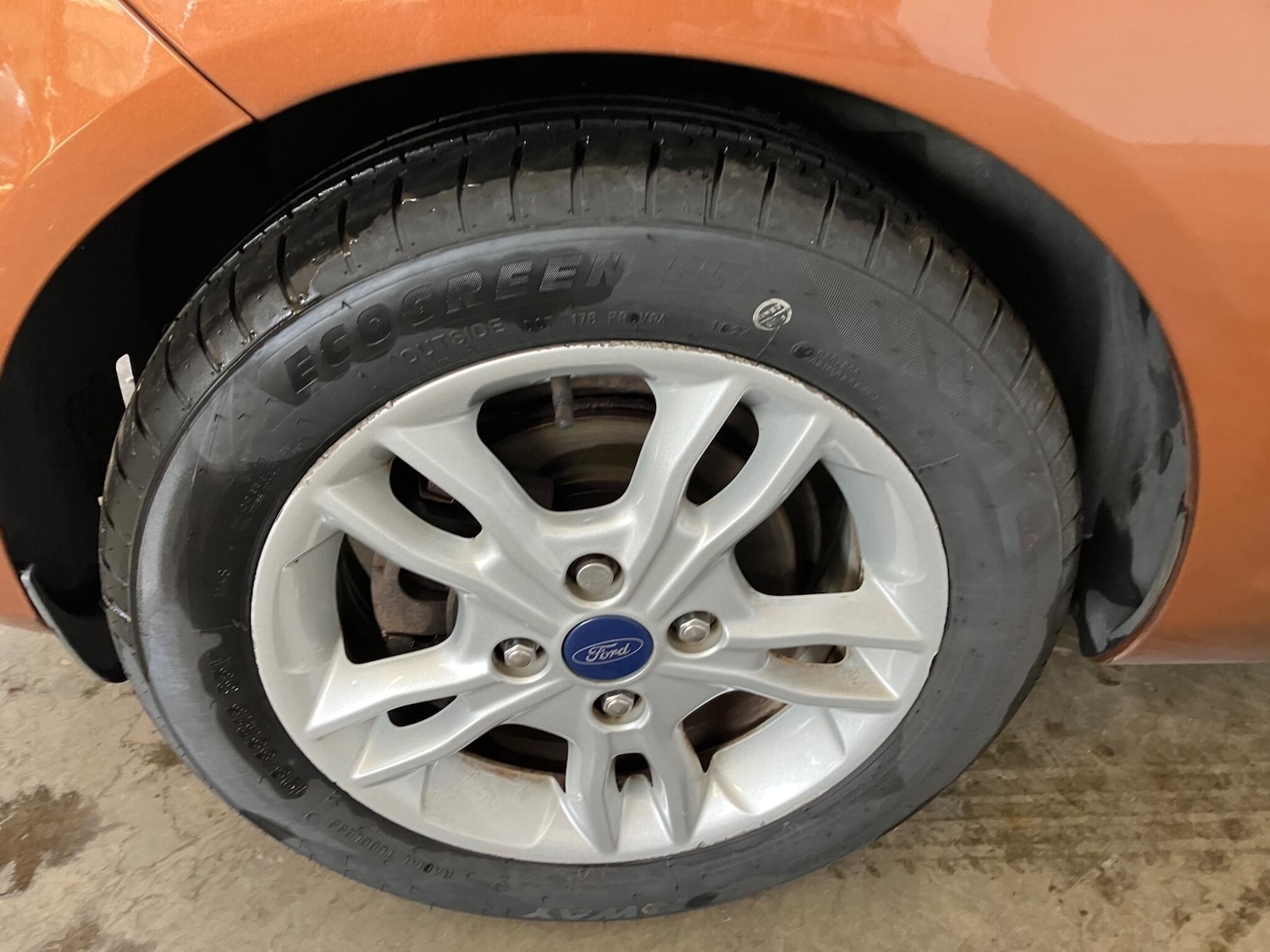 Used Ford Fiesta 2017 for sale - 77304839: Photo 9