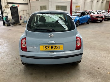 Used Nissan Micra 2005 for sale - 78232633: Photo