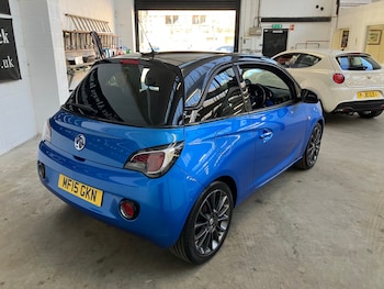 Used Vauxhall ADAM 2015 for sale - 77864928: Photo