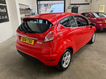 Used Ford Fiesta 2014 for sale - 77305015: Photo