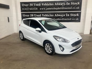 Used Ford Fiesta 2018 for sale - 79613009: Photo