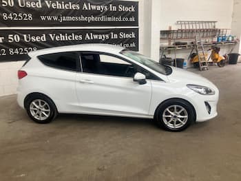 Used Ford Fiesta 2018 for sale - 79613009: Photo