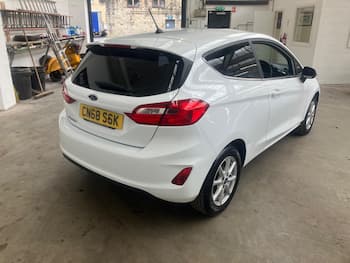 Used Ford Fiesta 2018 for sale - 79613009: Photo