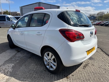 Used Vauxhall Corsa 2015 for sale - 78902923: Photo
