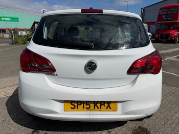 Used Vauxhall Corsa 2015 for sale - 78902923: Photo