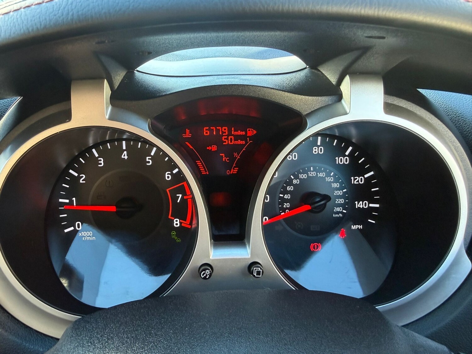 Used Nissan Juke 2015 for sale - 77950536: Photo 10