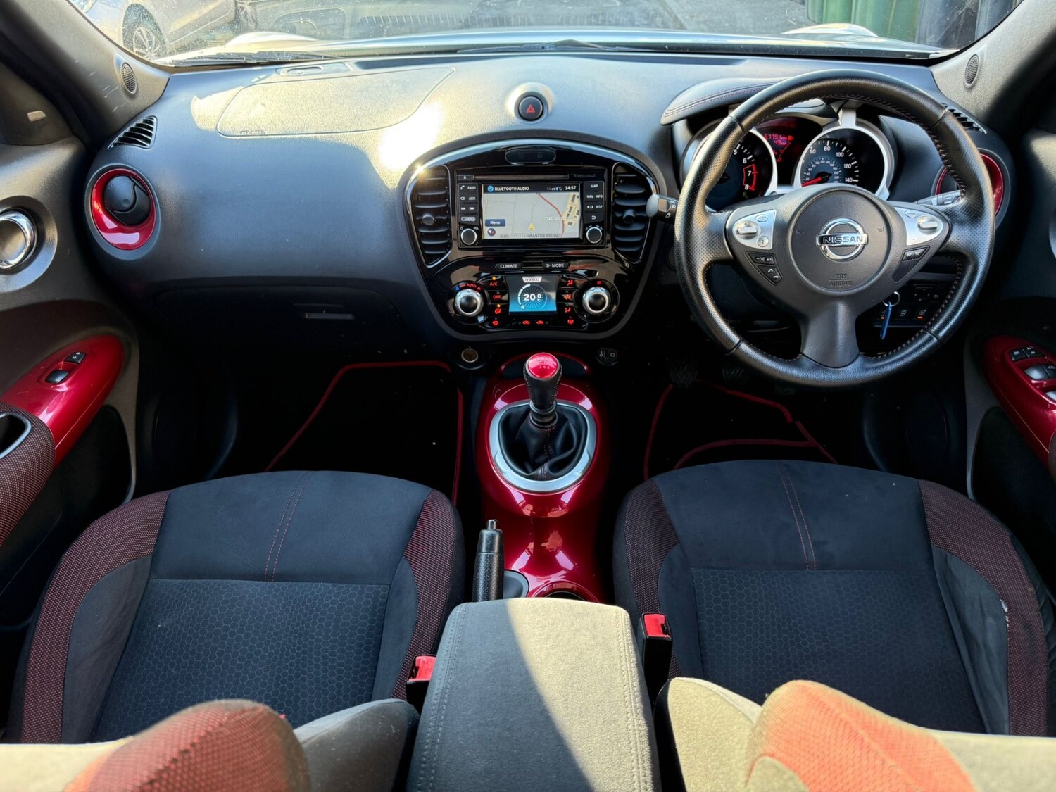 Used Nissan Juke 2015 for sale - 77950536: Photo 11