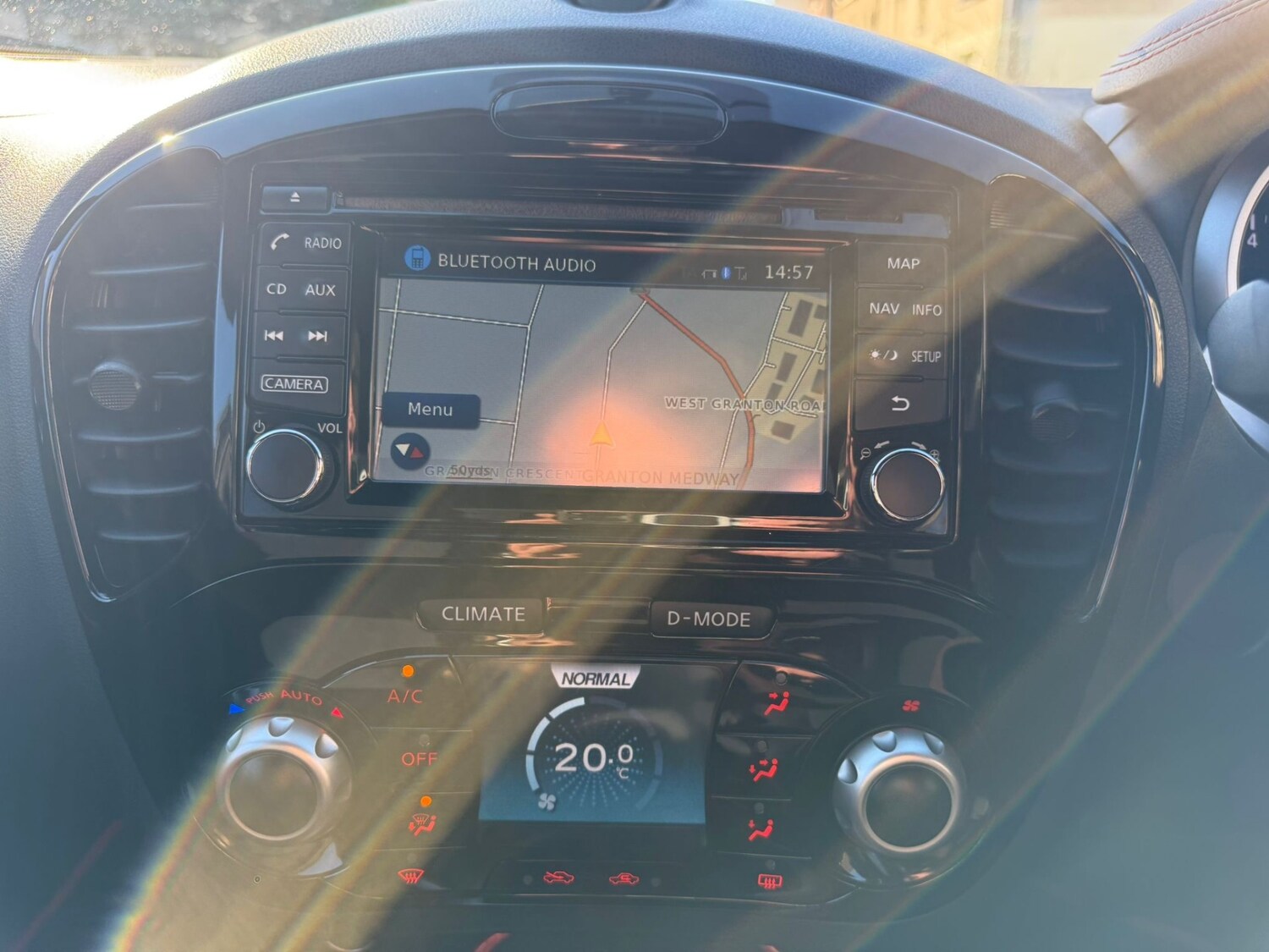 Used Nissan Juke 2015 for sale - 77950536: Photo 12