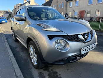 Used Nissan Juke 2015 for sale - 77950536: Photo