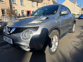 Used Nissan Juke 2015 for sale - 77950536: Photo