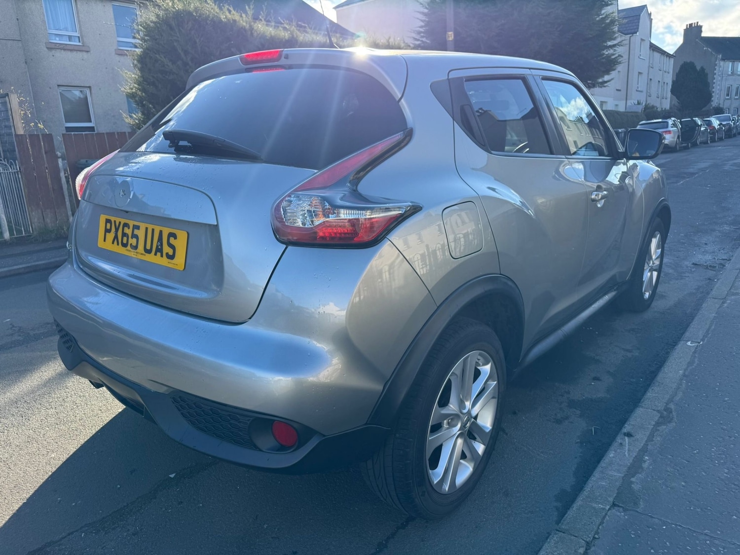 Used Nissan Juke 2015 for sale - 77950536: Photo 3