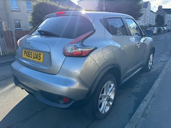 Used Nissan Juke 2015 for sale - 77950536: Photo