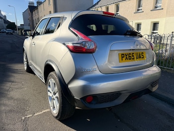 Used Nissan Juke 2015 for sale - 77950536: Photo