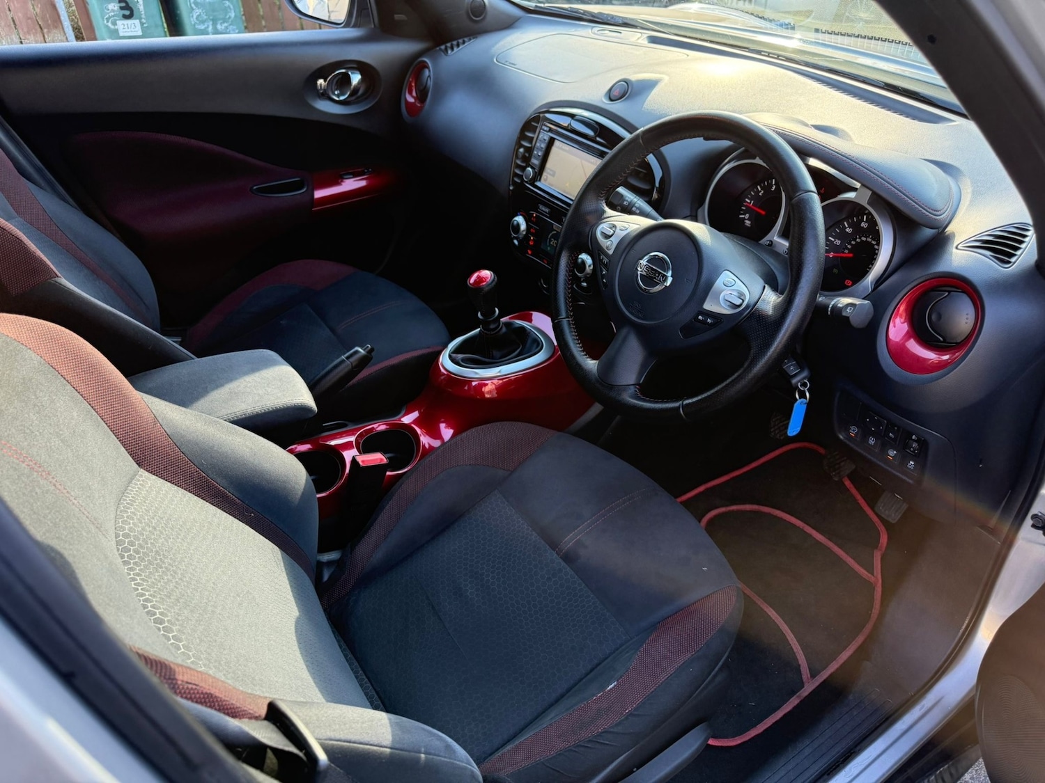 Used Nissan Juke 2015 for sale - 77950536: Photo 5