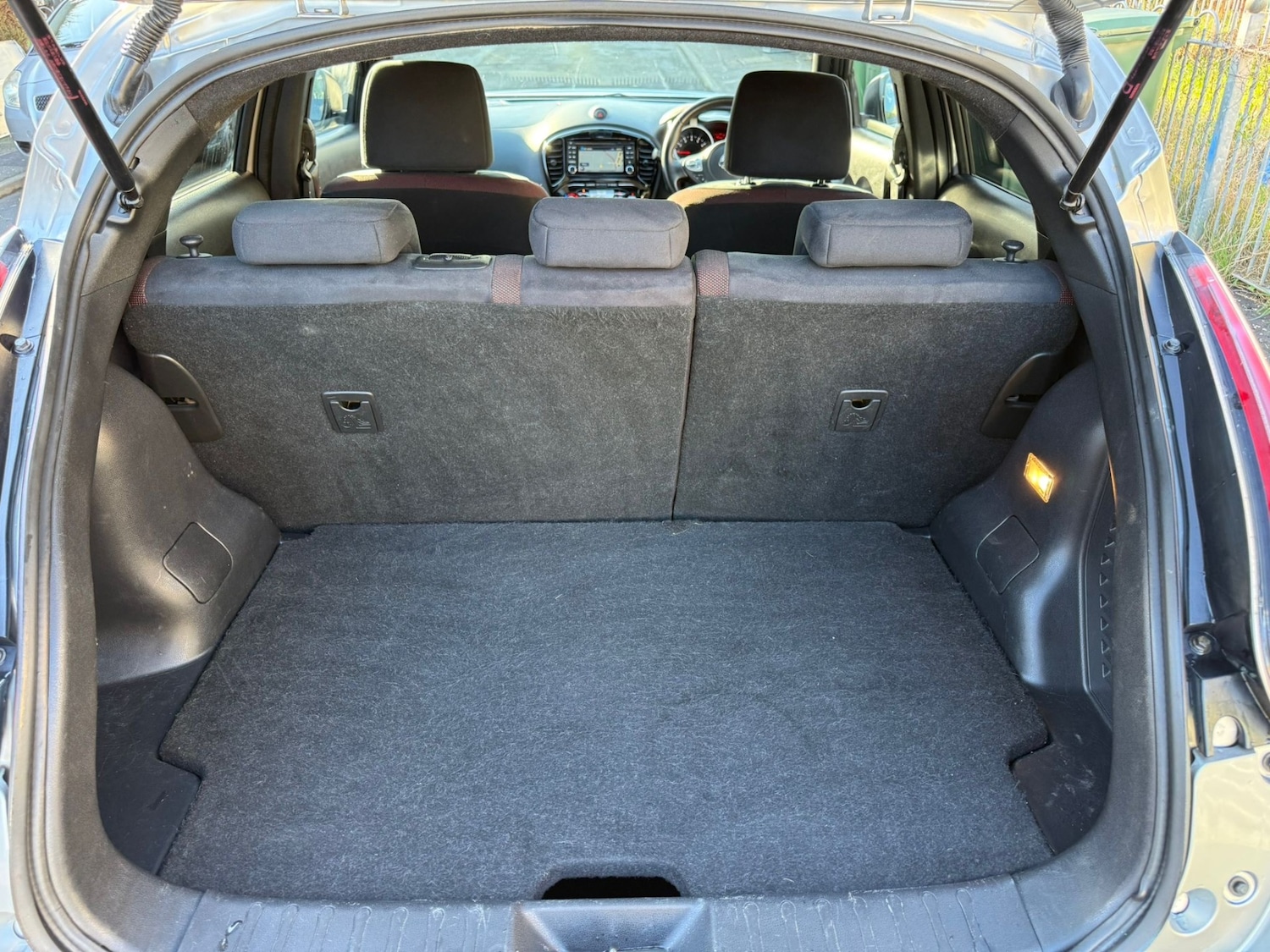 Used Nissan Juke 2015 for sale - 77950536: Photo 6