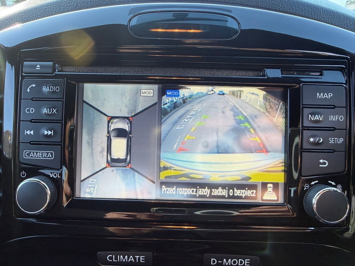 Used Nissan Juke 2015 for sale - 77950536: Photo 7