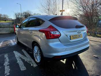 Used Ford Focus 2013 for sale - 73675005: Photo
