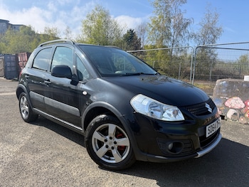 Used Suzuki SX4 2014 for sale - 78902924: Photo