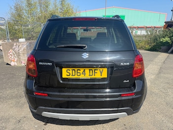 Used Suzuki SX4 2014 for sale - 78902924: Photo
