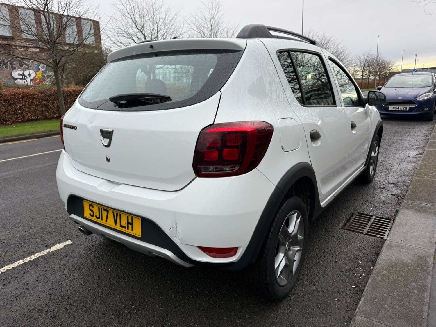 Used Dacia Sandero Stepway 2017 for sale - 77953867: Photo 4