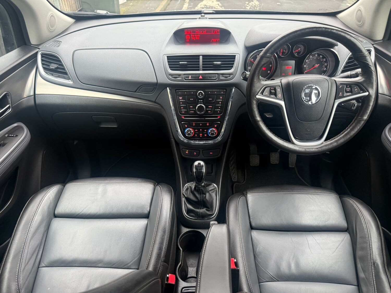 Used Vauxhall Mokka 2013 for sale - 77947429: Photo 11