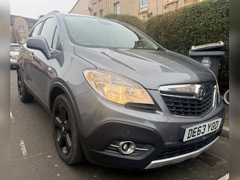 Used Vauxhall Mokka 2013 for sale - 77947429: Photo