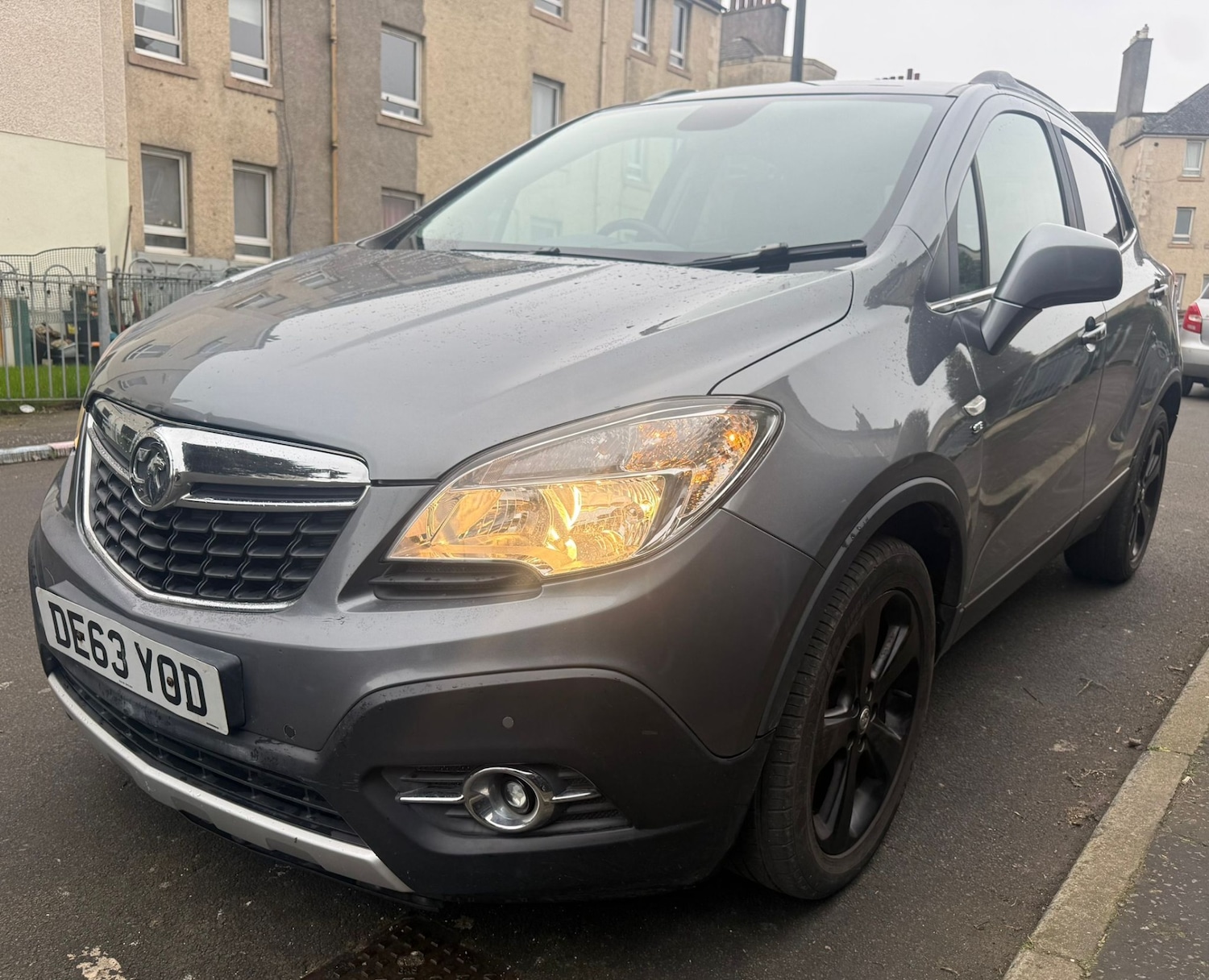 Used Vauxhall Mokka 2013 for sale - 77947429: Photo 2