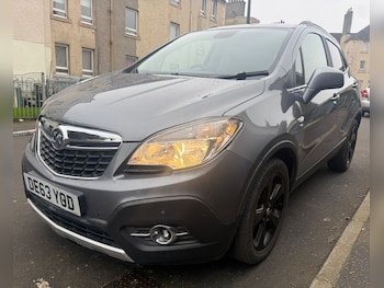 Used Vauxhall Mokka 2013 for sale - 77947429: Photo