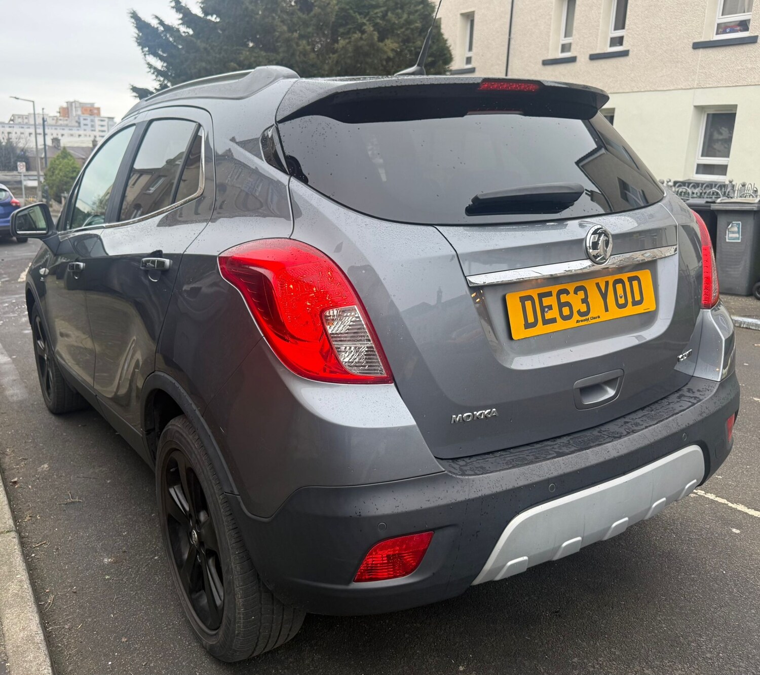 Used Vauxhall Mokka 2013 for sale - 77947429: Photo 3