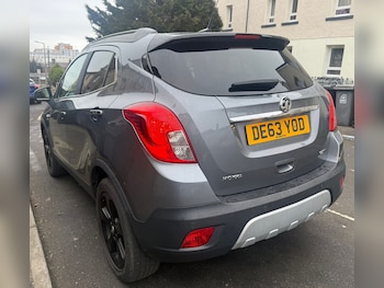 Used Vauxhall Mokka 2013 for sale - 77947429: Photo