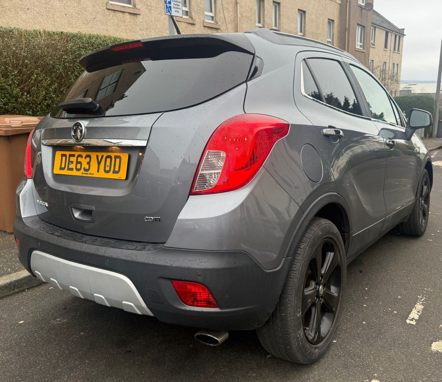 Used Vauxhall Mokka 2013 for sale - 77947429: Photo 4